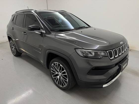 JEEP COMPASS 1.3 T270 TURBO FLEX LIMITED AT6 JEEP COMPASS 1.3 T270 TURBO FLEX LIMITED AT6